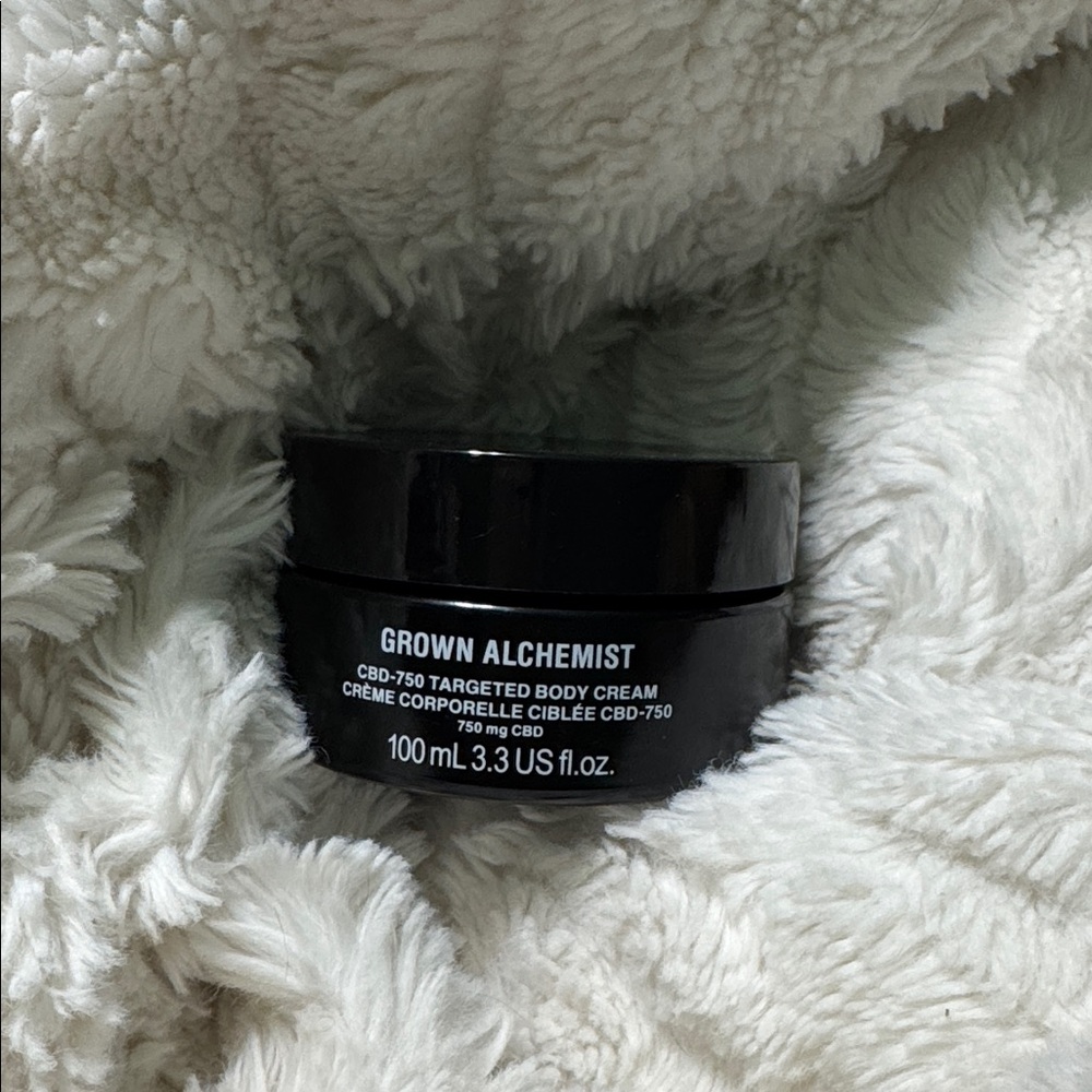 CBD-750 Body Cream